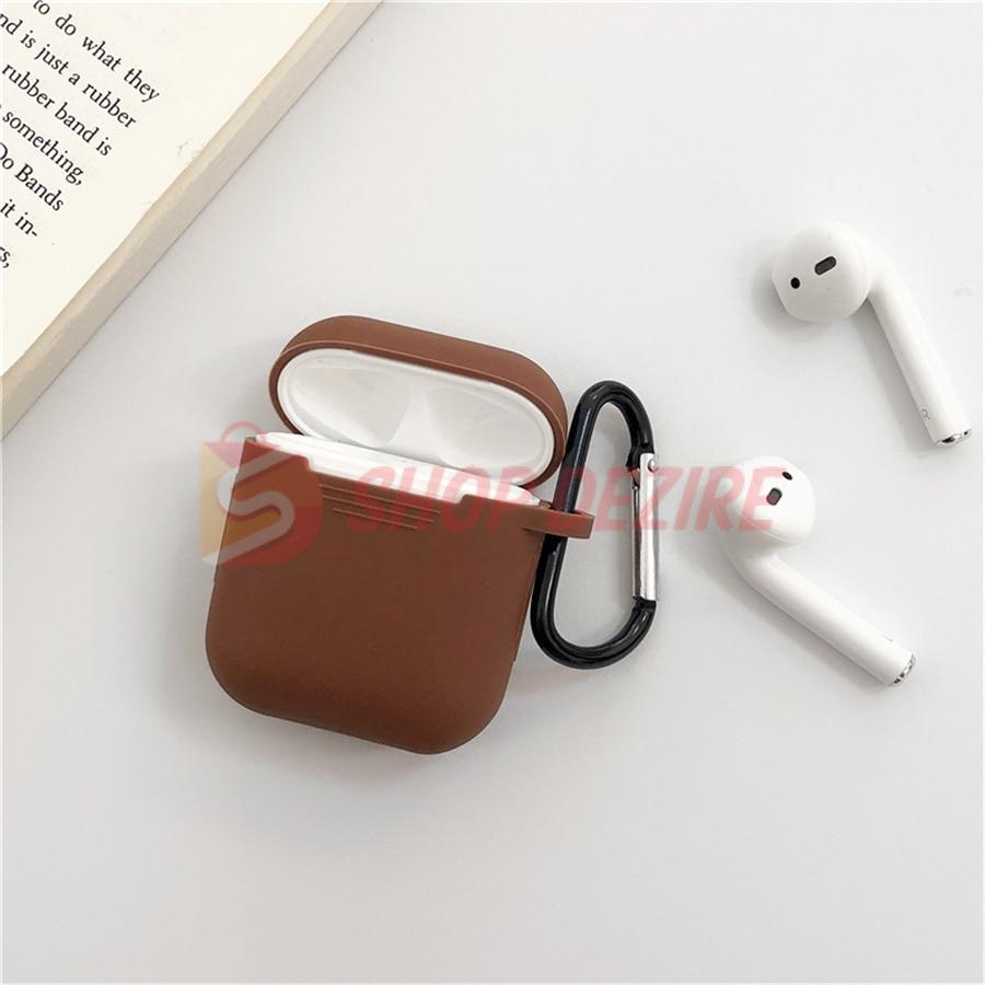 Soft Silicone Case For AirPods