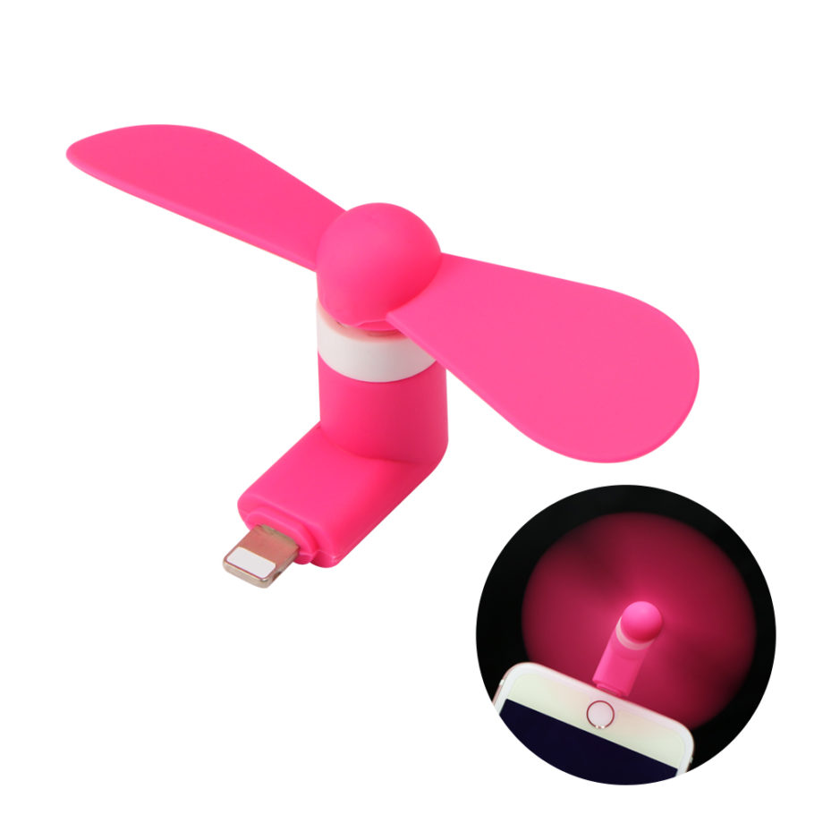 Portable Mini USB Mobile Fan