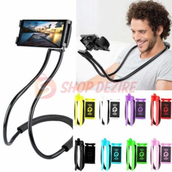 360 Degree Hanging Phone and Tablet Holder