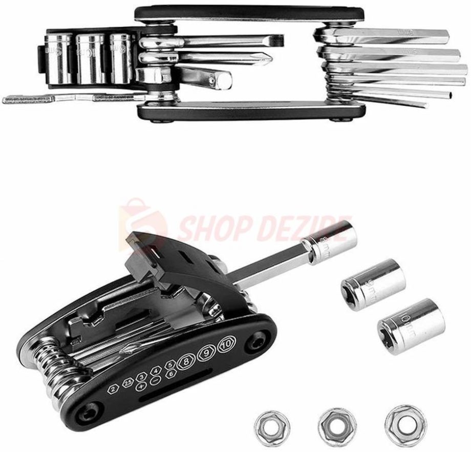 16-in-1 Bicycle Tool Set