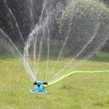 360° Automatic Garden Sprinkler