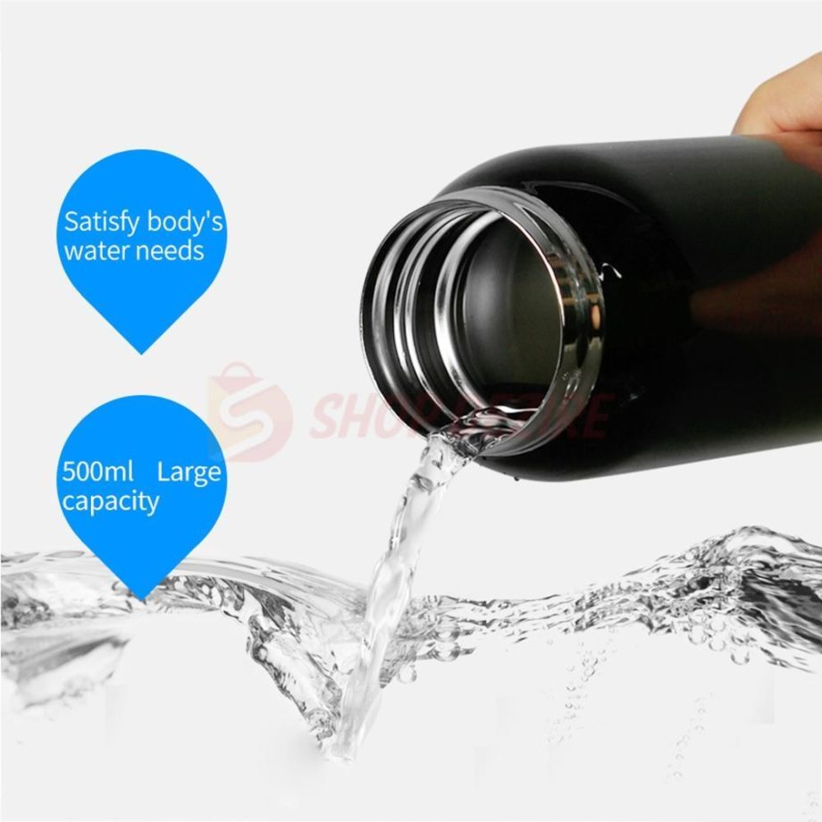 500ml Bicycle Water Bottle