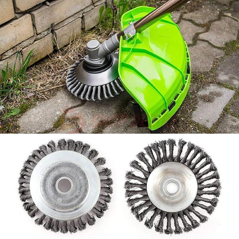 Carbon Steel Weed Brush Trimmer