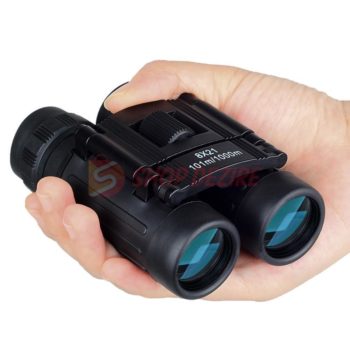 Compact and Portable Zoom Binoculars
