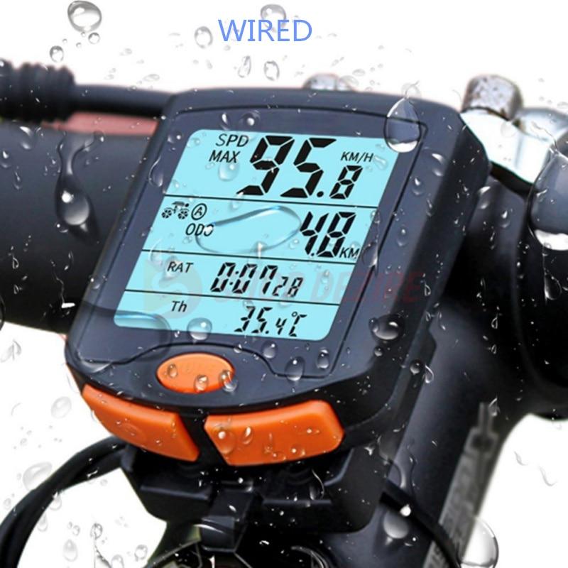 Handy Portable Bike Speedometer