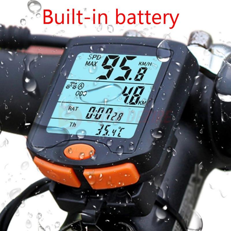 Handy Portable Bike Speedometer