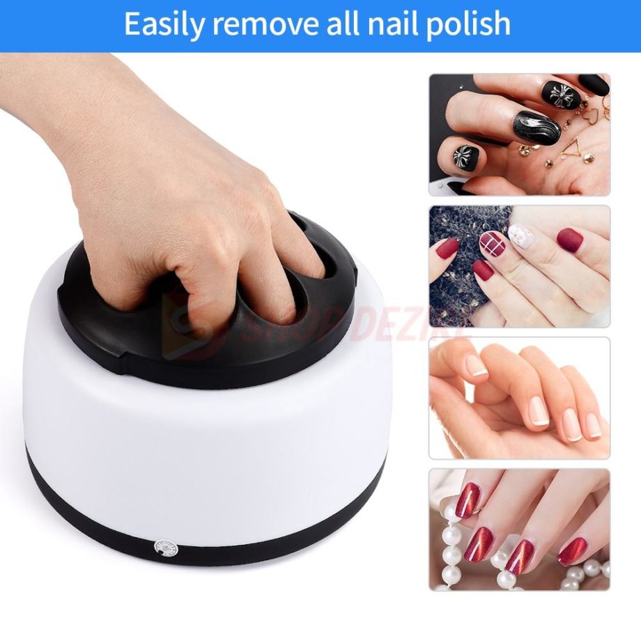 Innovative Gel Nail Polish Remover