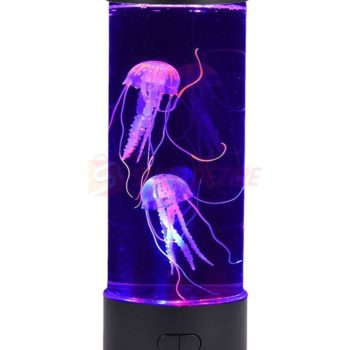 LED Jellyfish Lava Lamp and Aquarium For Kids and Adults