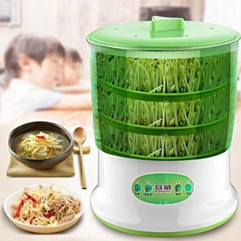 Multi-layered Automatic Bean Sprout Machine
