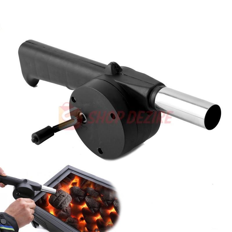 Outdoor Barbecue Fan