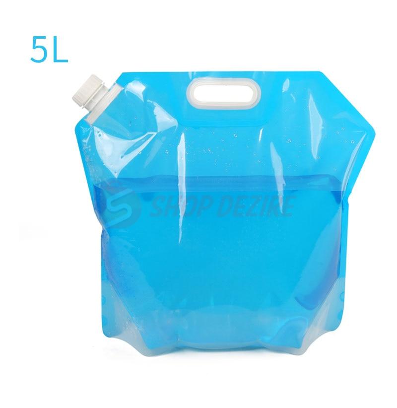 Outdoor Foldable Water Bag