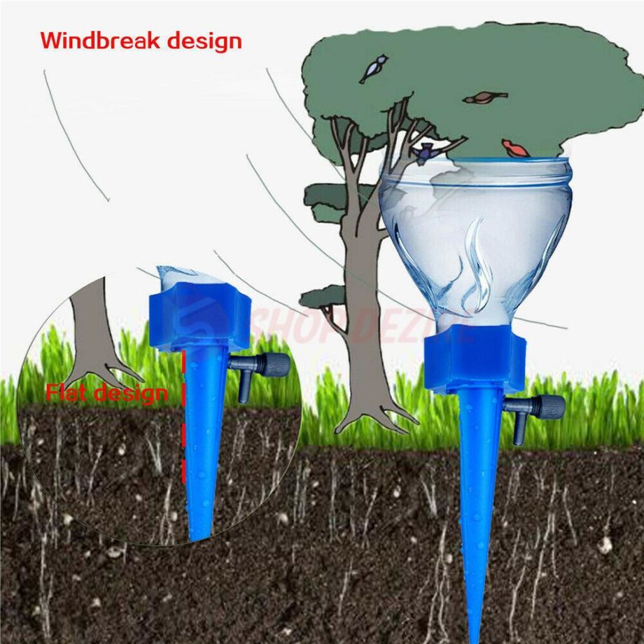 Plant Watering Funnel – Keeps Plants Hydrated & Healthy