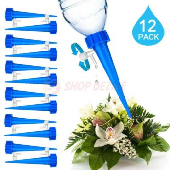 12 Plant Watering Funnel – Keeps Plants Hydrated and Healthy