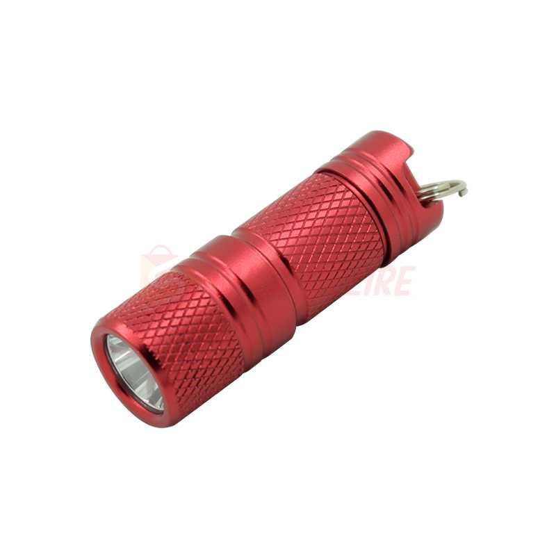 Rechargeable Keychain Flashlight