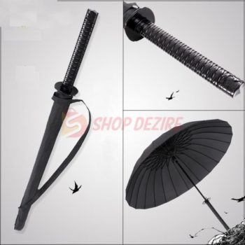 Samurai Katana Umbrella – Brings Out The Warrior In You