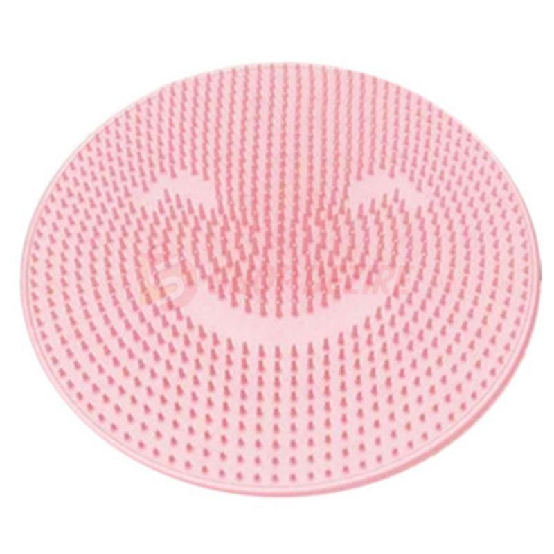 Silicone Lazy Foot Brush Scrubber Massager