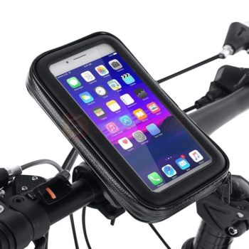 Waterproof Bicycle Cell Phone Holder