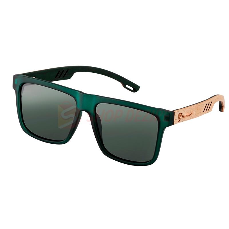 Wooden Polarized Sunglasses