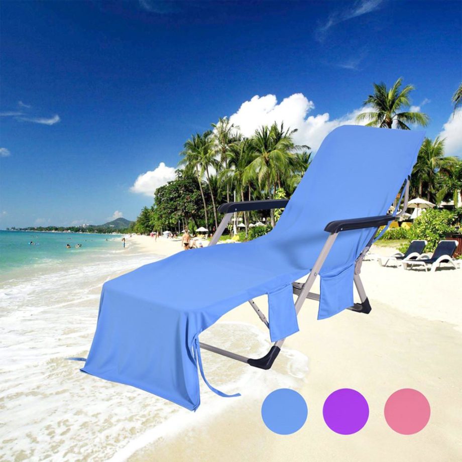 Lounger Beach Towel – Comfortable, Sanitary, and Stylish
