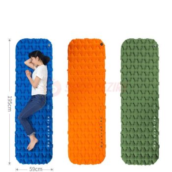 Inflatable Sleeping Mattress – Comfortable And Compact