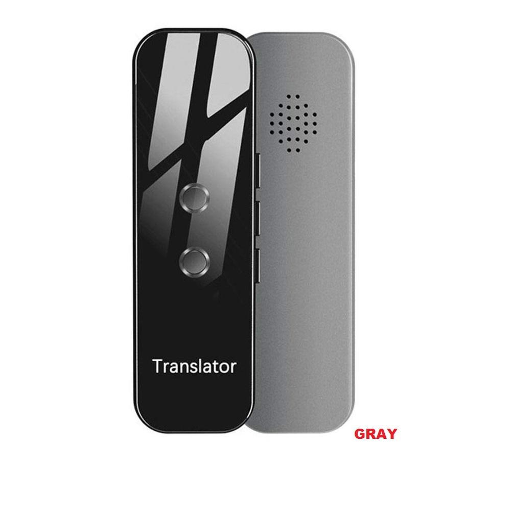 Portable Mini Wireless Smart Translator